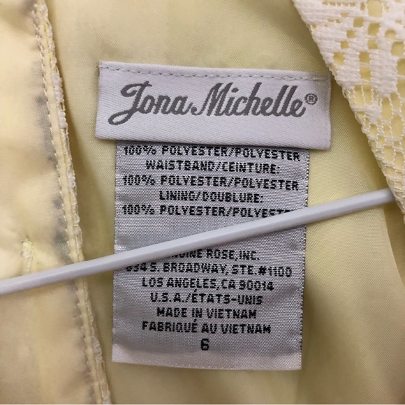 Jona Michelle Dress - Picture 7 of 7